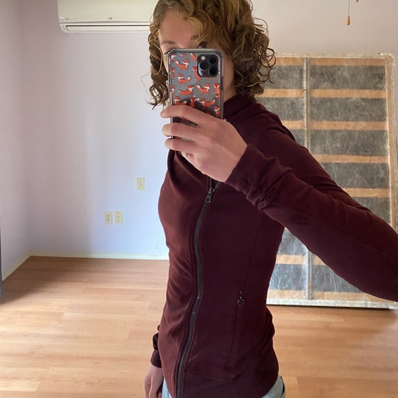 Lululemon Bhakti Jacket - Size 4 - Picture 4 of 5